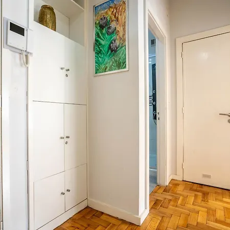 Apartment Breiner Comfort By Lovelystay Porto